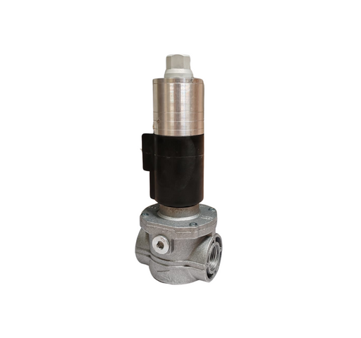 Válvula Solenoide Automática N.C. con Bobina, E-S 3/4"HNPT, 5PSI, Activado lento